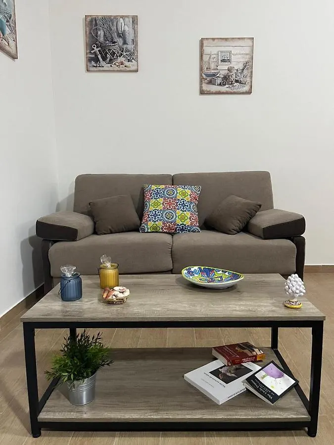 Casa Corbezzolo Apartment Balestrate