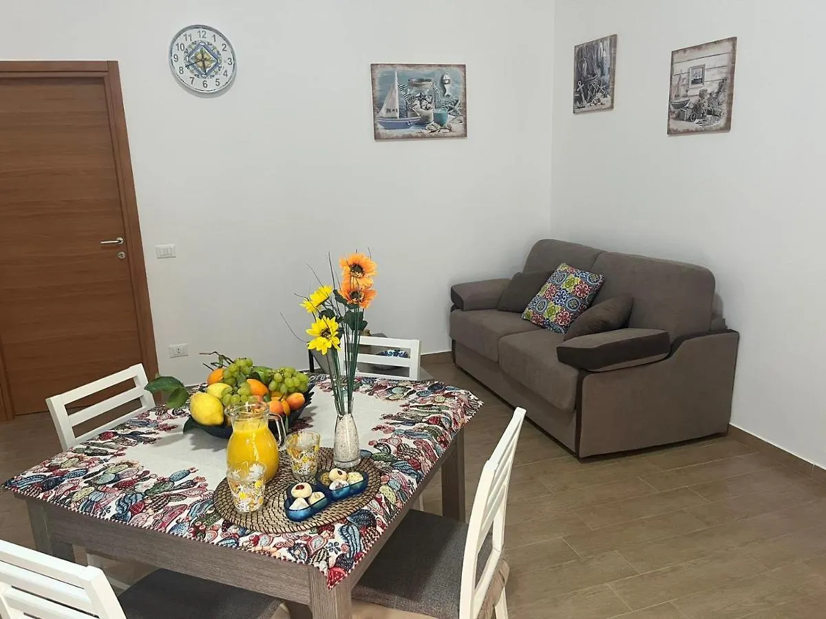 Casa Corbezzolo Apartment Balestrate