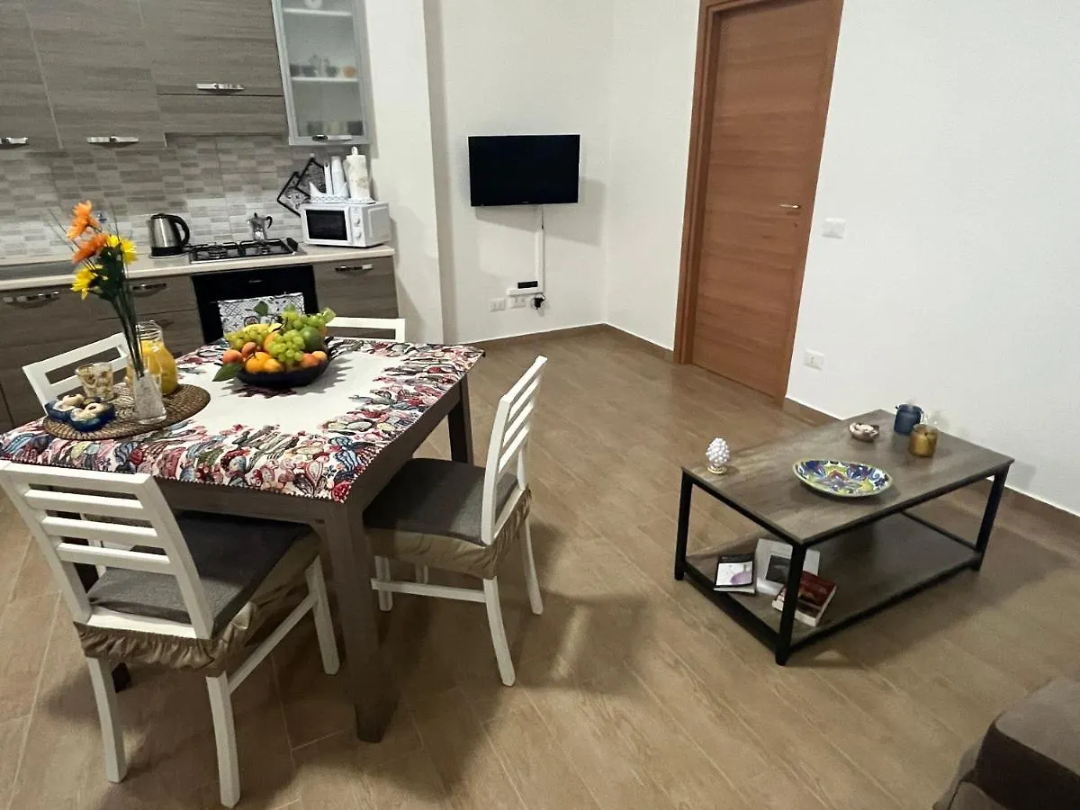 شقة Casa Corbezzolo باليستراتي