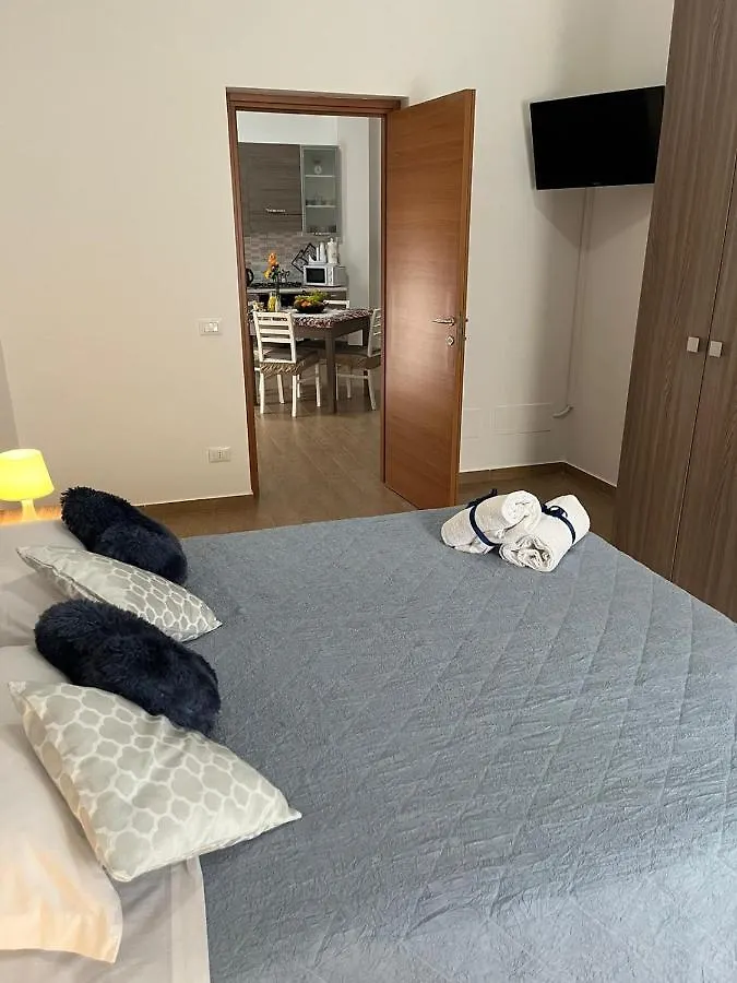 شقة Casa Corbezzolo باليستراتي