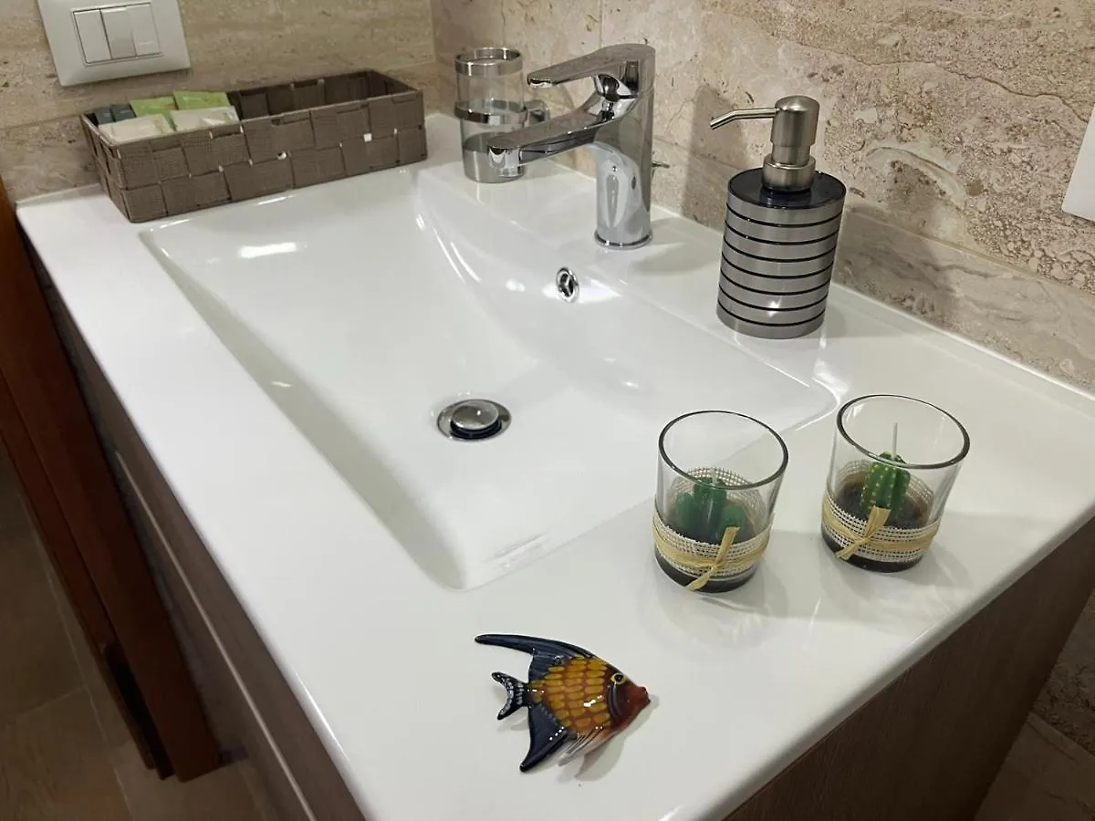 Casa Corbezzolo Apartment Balestrate 0*,