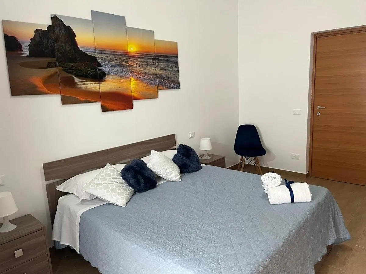 Casa Corbezzolo Apartment Balestrate