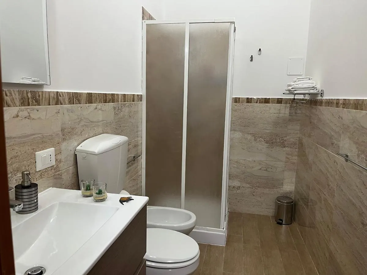 شقة Casa Corbezzolo باليستراتي