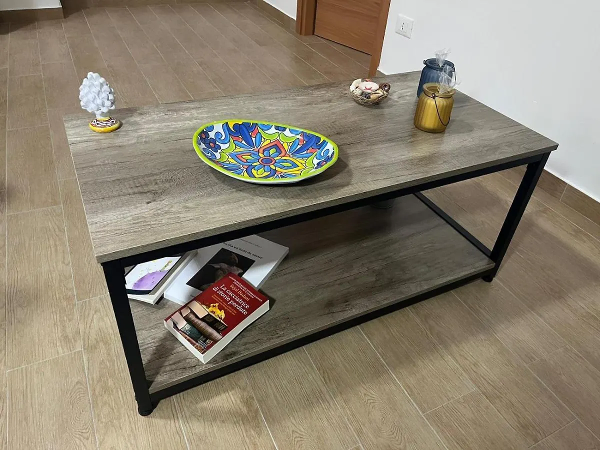Casa Corbezzolo Apartment Balestrate Italy