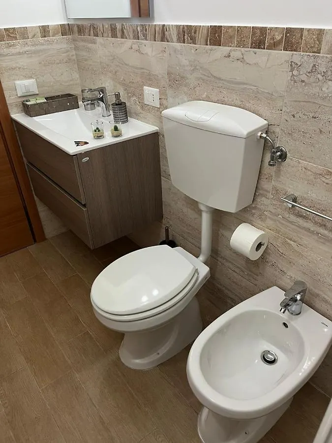 شقة Casa Corbezzolo باليستراتي