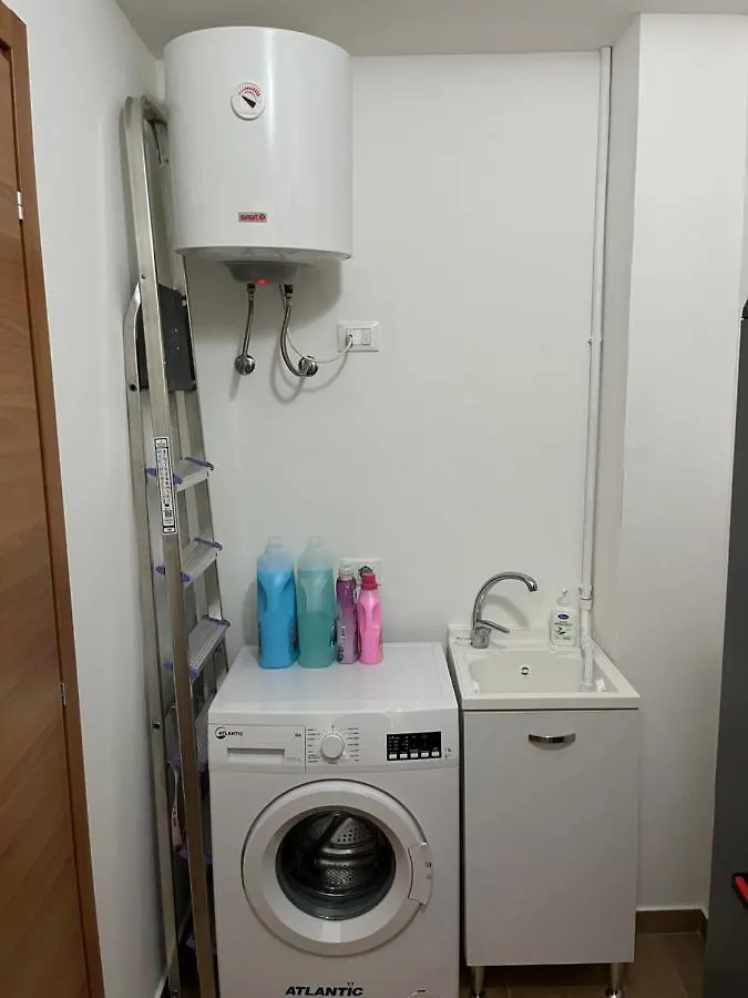 Casa Corbezzolo Apartment Balestrate Italy