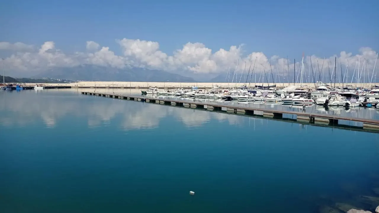 شقة Casa Corbezzolo باليستراتي